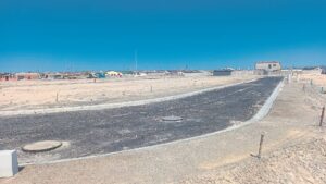 Mahama Housing Project set to commence as City of Cape Town wraps up infrastructure installation