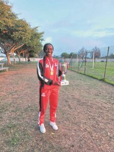 Debut for young Rose