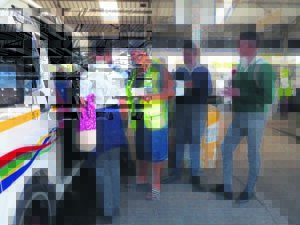 Efforts to curb surging crime