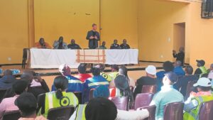Efforts underway to tighten policing in ‘dysfunctional’ Nyanga precinct