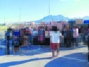 Jobless sparks unrest