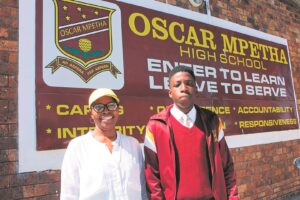 Uqaqambise isikolo uShasha