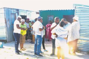 Couple shot and killed at New Culture informal settlement in Khayelitsha