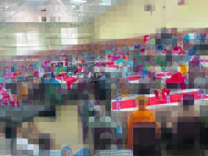 Seniors have ‘time of their lives’ under one roof