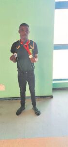 Athlete is appealing for funds to represent the province