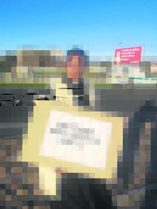 Pensioner killed at home