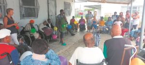 Home away from home: Ikhaya Labantu Old Age Home in Langa celebrates its 10 year anniversary