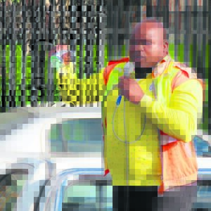 Criminal caught with apparently stolen goods in Lwandle, Cape Town