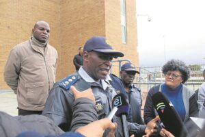 Community leaders praise police for combating crime in Khayelitsha, but express concern over suspect releases
