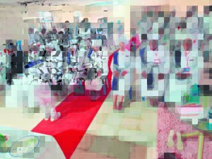 Ahlangene kwinkonzo yokutyala yonyaka amarhamente