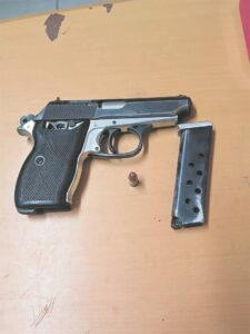 Swift police reaction lead to man’s arrest