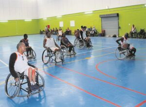 Basketball needs help