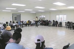 Young women empowered