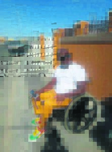 Dial-A-Ride disabled users are left in limbo