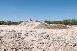 Invasions disrupt progress of housing projects, says Cape Town’s mayor