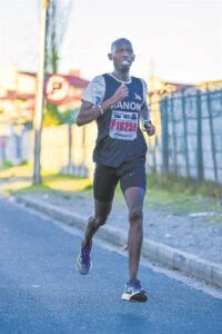 Madikizela wins inaugural Khayelitsha Marathon