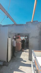 Iliwa libhek’ umoya emva kwezandyondyo zemvula