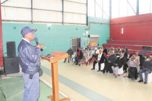 Kuthandazelwa ubundlobongela