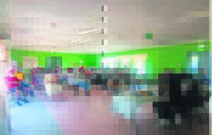 Ward 41 leaders set guidelines