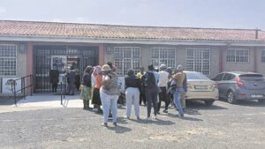 Khayelitsha Special School chaos: Parents protest over fraudulent bus registration
