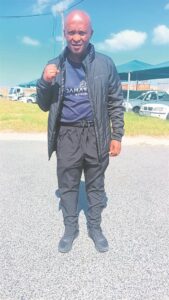 Boxing is back with clashes at the Mew Way Hall in Khayelitsha