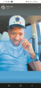 Bara bust! Fugitive caught after manhunt