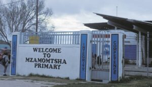 ‘Female colleague smacked me’