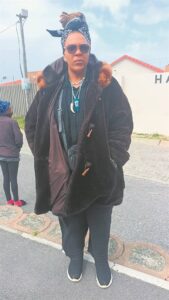 Fighting for justice