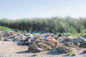 ‘Fence-off death site!’