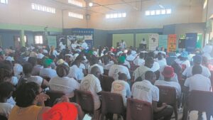 Metro East Forum host fun walk to raise awareness about disability in Khayetlitsha