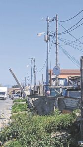 Lights back in Nyanga, Gugs bring comfort to residents facing continuous crime