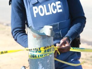 Community reeling after body is discovered in Lwandle