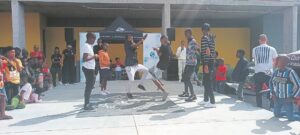 Dancer comes home to Gugulethu to plough back and unearth more local talent