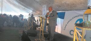 Cape Town taxi bosses praise the Lord at thanksgiving service