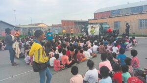 MKA teaches kids about God, Bible