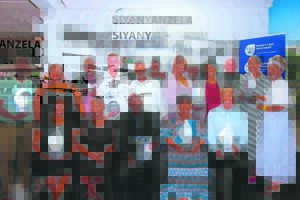 Role models recognised at annual Ubuntu awards in Lwandle