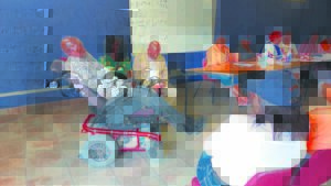 Gugulethu activist’s life back to normal again after having his wheelchair repaired