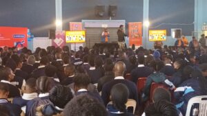 Matrics in Langa encouraged to follow their dreams