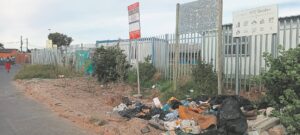 Nyanga residents take on litterbugs, calls for City of Cape Town to impose stringent penalties