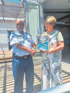 17 years not out: Khayelitsha Police Station honours stalwart for dedicated service