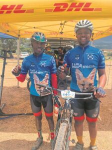 Pair from Makhaza cycle for the love of animals