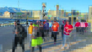 Club promotes healthy living