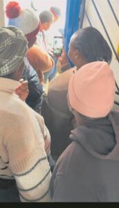 Ziyaqhuba izifundo eLiwa emva kokuphazamiseka