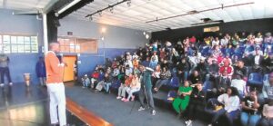 Ivati conference: Inspiring Nyanga’s youth with business and fashion talks