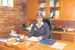 New Station Commander vows to tackle crime in Khayelitsha