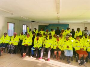Boost for neighbourhood watch in Khayelitsha as new gear handed over to help efforts