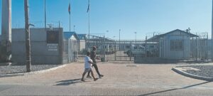 Makhaza finally gets the station