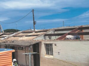 Apartheid hostels in Lwandle get a facelift after almost seven decades
