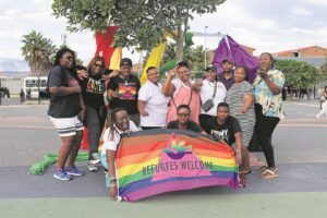 LGBTQIA+ community celebrated Freedom Day in style
