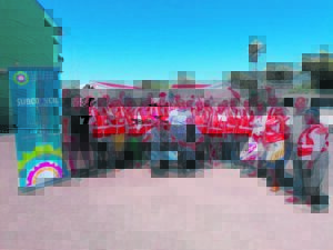 New ambassadors to fight crime and social problems in Langa